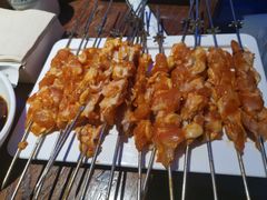 -三个蒙古大叔羊肉串(大宁店)