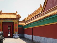 -横店影视城明清宫苑园区