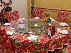 包厢-闯关东东北农家菜(崂山石老人店)