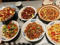 酸菜粉皮-潇湘阁(汉光百货店)