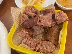 -楼外楼大刀肉传统火锅居(博学路店)