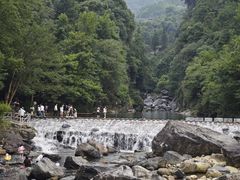 -石台牯牛降景区