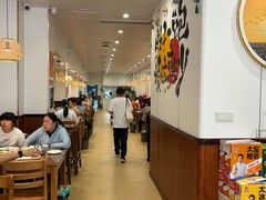 -春水锅贴·传统鲁菜(大明湖店)