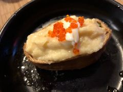 榴莲三文鱼腐皮（1枚）-昊·来了寿司(泡桐树店)