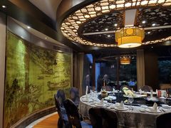 包厢-京杭上院·河景花园餐厅·杭帮菜名店