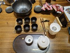 -有茶空间(万科金色半山店)