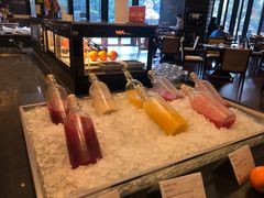 -武汉武昌威斯汀酒店-知味自助餐厅