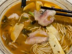 酸菜黑鱼面-慧娟面馆·餐厅(望江路店)