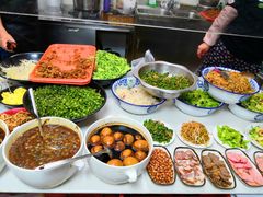 -大姨捞面(新安花园店)