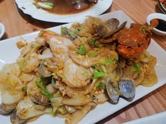 -金海湾海鲜排档(朱家尖店)