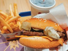 -汉堡王(砂之船店)