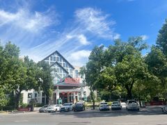 -咸宁温泉谷大酒店