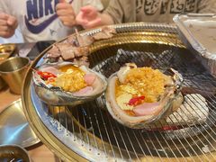 -闻老头·菊花炭烤肉(D11店)