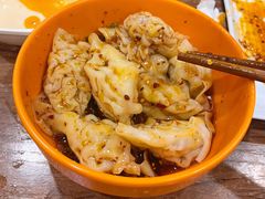 蒜泥抄手-继红顺河抄手名小吃