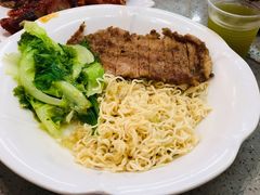 猪扒面-繁仔牛杂(石排店)