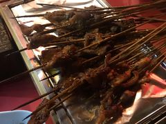 -86烧烤 | 江湖菜(石人总店)