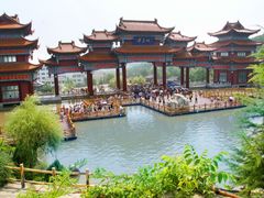 -威海华夏城景区