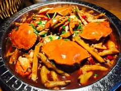 -胖哥俩肉蟹煲(海盐总店)