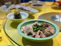 虾油露鹅拼-孔乙己酒家(虹桥路店)