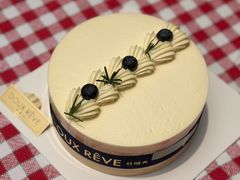 -杜哈夫DOUX RÊVE·生日蛋糕(日月光店)