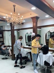 -YESIDO椰岛造型烫发染发