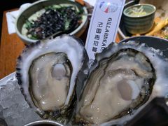 -普朗姆生蚝吧(原建国路店)