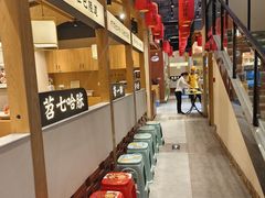 -饭橘汉江码头·乡野土菜馆(静安路店)