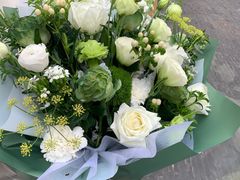 -亭亭鲜花店(中山北路店)