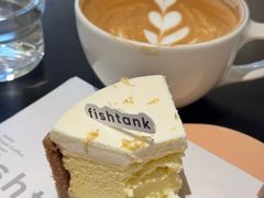 -fishtank鱼缸咖啡(三山街店)