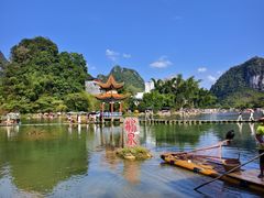 -靖西鹅泉风景区