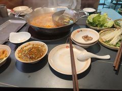 -由衷贵州酸汤牛肉火锅(新桥店)