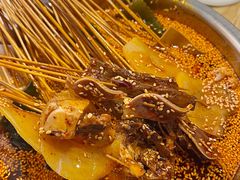 -古真记钵钵鸡(老公园店)