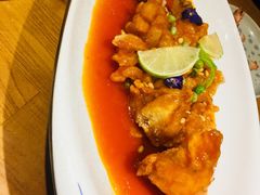 -蜜桃餐厅·古运河畔(南下塘店)