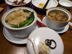 鸡蓉饭-上海人家花樣年华(中山公园店)