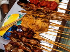 -年轮烧烤·羊蝎子·烤鱼(星湖街店)