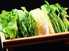 时蔬青菜-陶老爷城一锅羊蝎子(西四路店)