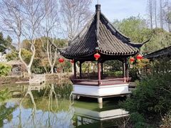 -上海醉白池公园