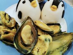 -帝企鹅自助餐厅•儿童岛•真企鹅(长隆企鹅酒店)