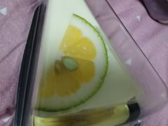 雪域牛乳芝士切块-兔兔家蛋糕甜品(德胜店)