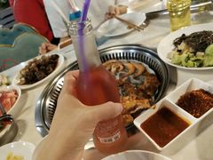 -明洞轩正统韩国自助烤肉大渡口店(新天泽国际广场店)