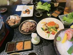 -樱嘢·炭火烧肉(惠南店)