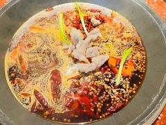 -赵美丽·重庆社区火锅·直营店(火车东站·中豪国际店)