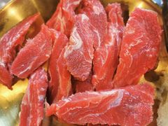 牛排肉-釜山火炉·海鲜烤肉(紫藤路店)
