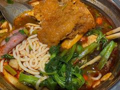 -柳州肥姨妈大骨螺蛳粉(万达中心店)