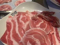 -佰烧海鲜烤肉火锅自助(熙地港店)