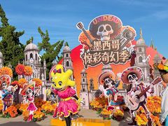 -大连海昌发现王国主题公园