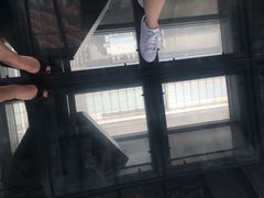 -上海环球金融中心云端足球盛典