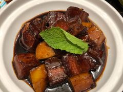 慈城年糕红烧肉-童福兴·南京菜(老门东店)