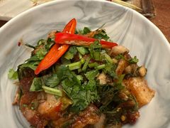 -浩海火燒雲傣家菜(芮欧百货店)