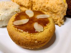 芋泥蛋黄酥-鲍师傅糕点(永安里店)